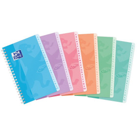 REPERTOIRE TOUCH OXFORD INTEGRALE 110x170 100P Q5/5 ASSORTI