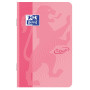 CARNET TOUCH OXFORD AGRAFE 90x140 96P OPTIK P. Q5/5 ASSORTI