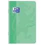 CARNET TOUCH OXFORD AGRAFE 90x140 96P OPTIK P. Q5/5 ASSORTI