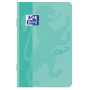 CARNET TOUCH OXFORD AGRAFE 90x140 96P OPTIK P. Q5/5 ASSORTI