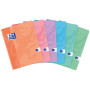 CAHIER TOUCH OXFORD SCOLAIRE AGRAFE 170x220 96P OPTIK P. SEYES