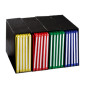 CONTENEUR NOIR OXFORD EURF+ ALPINA + 5 CHEMISE D15 ASSORTI