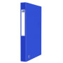 CLASSEUR OXFORD EUROFOLIO+ A4 D35 2AN -O BLEU