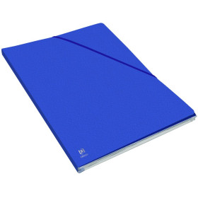 CHEMISE OXFORD EUROFOLIO+ ALPINA D15 BLEU