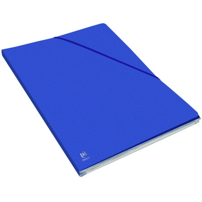 CHEMISE OXFORD EUROFOLIO+ ALPINA D15 BLEU
