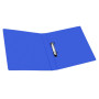 CLASSEUR OXFORD EUROFOLIO+ A4 D35 2AN -O BLEU