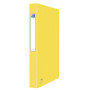 CLASSEUR OXFORD EUROFOLIO+ A4 D35 2AN -O ASSORTI