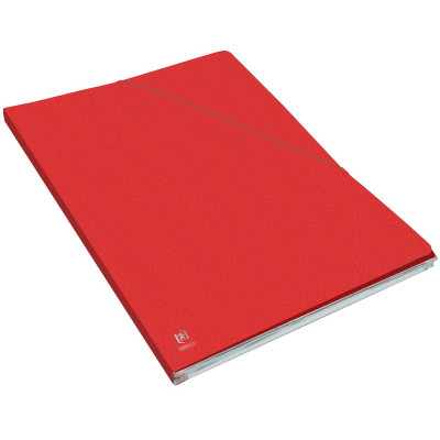 CHEMISE OXFORD EUROFOLIO+ ALPINA D15 ROUGE