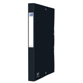 BOITE OXFORD EUROFOLIO+ 24X32 D25 NOIR