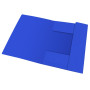 CHEMISE ELAST 3RAB. OXFORD EUROFOLIO+ A4 ASSORTI 5C PACx10