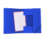 CHEMISE ELAST 3RAB. OXFORD EUROFOLIO+ A6 ASSORTI PAV PACx25