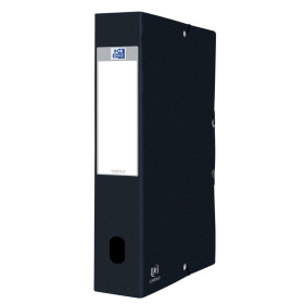 BOITE OXFORD EUROFOLIO+ 24X32 D60 NOIR