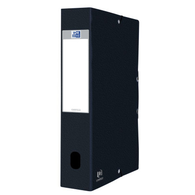 BOITE OXFORD EUROFOLIO+ 24X32 D60 NOIR