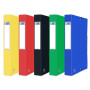 BOITE OXFORD EUROFOLIO+ 24X32 D40 ASSORTI