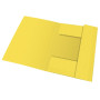 CHEMISE ELAST 3RAB. OXFORD EUROFOLIO+ A4 ASSORTI 5C PACx10