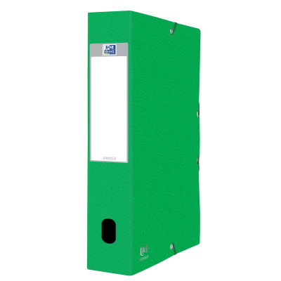 BOITE OXFORD EUROFOLIO+ 24X32 D60 VERT