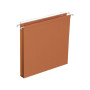 DOSSIER SUSP NNA DEFI FLEX TIROIR D30 A4 KRAFT ORANGE