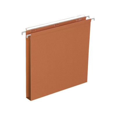 DOSSIER SUSP NNA DEFI FLEX TIROIR D30 A4 KRAFT ORANGE