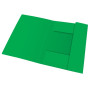 CHEMISE ELAST 3RAB. OXFORD EUROFOLIO+ PRESTIGE A4 VERT