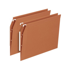 DOSSIER SUSP NNA DEFI FLEX ARMOIRE FDV A4 KRAFT ORANGE
