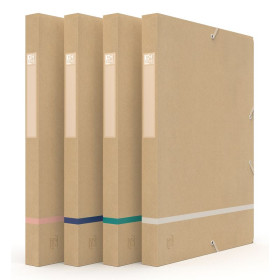 BOITE OXFORD TOUAREG 24X32 D25 CARTE ASSORTI