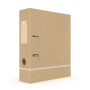 CLASSEUR A LEVIER OXFORD TOUAREG A4 D80 2AN IMPR. BLANC GIVRE