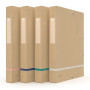 BOITE OXFORD TOUAREG 24X32 D40 CARTE ASSORTI