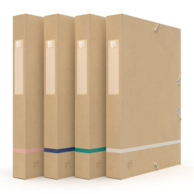 BOITE OXFORD TOUAREG 24X32 D40 CARTE ASSORTI