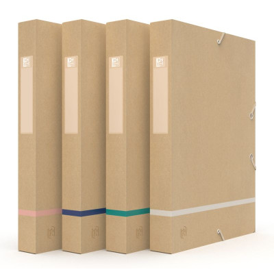BOITE OXFORD TOUAREG 24X32 D40 CARTE ASSORTI