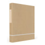 CLASSEUR OXFORD TOUAREG A4 D40 4AN-O CARTE ASSORTI