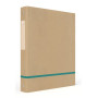 CLASSEUR OXFORD TOUAREG A4 D40 4AN-O CARTE ASSORTI