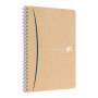 CAHIER OXFORD TOUAREG INTEGRALE 148x210 180P RECYCLE SEYES+TAG ASSORTI