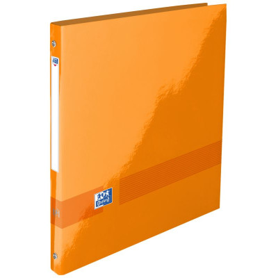 CLASSEUR OXFORD COLOR LIFE YEKA A4 D20 4AN ROND ASSORTI