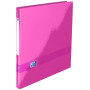 CLASSEUR OXFORD COLOR LIFE YEKA A4 D20 4AN ROND ASSORTI