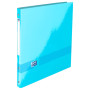 CLASSEUR OXFORD COLOR LIFE YEKA A4 D20 4AN ROND ASSORTI
