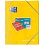 CAHIER OXFORD EASYBOOK MAX AGRAFE 240x320 96P OPTIK P. SEYES POLYPRO ASSORTI