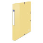 BOITE OXFORD SCHOOL LIFE 24X32 D25 PP OPAQUE ASSORTI PASTEL