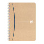 CAHIER OXFORD TOUAREG INTEGRALE 148x210 180P RECYCLE SEYES+TAG ASSORTI