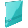 CLASSEUR OXFORD COLOR LIFE YEKA A4 D20 4AN ROND ASSORTI