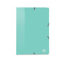 BOITE OXFORD SCHOOL LIFE 24X32 D25 PP OPAQUE ASSORTI PASTEL