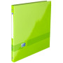 CLASSEUR OXFORD COLOR LIFE YEKA A4 D20 4AN ROND ASSORTI