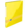CLASSEUR OXFORD COLOR LIFE YEKA A4 D20 4AN ROND ASSORTI