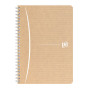 CAHIER OXFORD TOUAREG INTEGRALE 148x210 180P RECYCLE SEYES+TAG ASSORTI