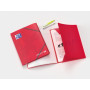 CAHIER OXFORD EASYBOOK MAX AGRAFE 240x320 96P OPTIK P. SEYES POLYPRO ASSORTI
