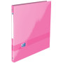 CLASSEUR OXFORD COLOR LIFE YEKA A4 D20 4AN ROND ASSORTI