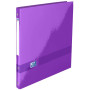 CLASSEUR OXFORD COLOR LIFE YEKA A4 D20 4AN ROND ASSORTI