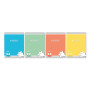 CAHIER DE TP CONQUERANT CLASSIQUE 170x220 AGRAFE 32P UNI /DOUBLE LIGNE 5/10 90G