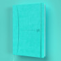 CAHIER OXFORD SIGNATURE BROCHURE REMBORDEE 148x210 160P OPTIK P. Q5/5+TAG ASSORT