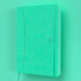 CAHIER OXFORD SIGNATURE BROCHURE REMBORDEE 148x210 160P OPTIK P. Q5/5+TAG ASSORT