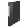 BOITE OXFORD SCHOOL LIFE RECYCLE 24X32 D25 PP OPAQUE ASSORTI